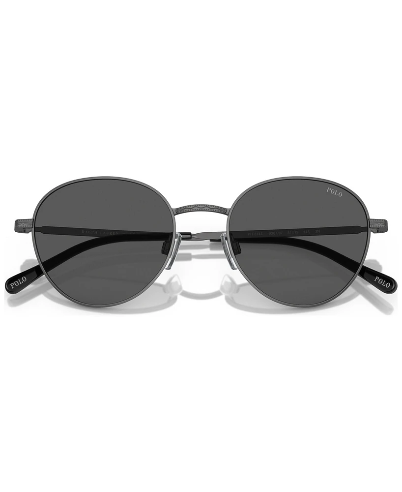 Polo Ralph Lauren Men's Sunglasses, PH3144