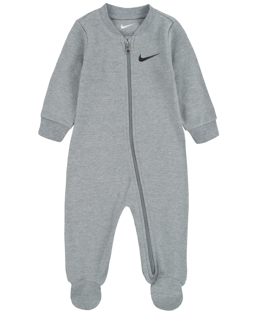 Nike Baby Boys or Girls Essentials Footed Coverall