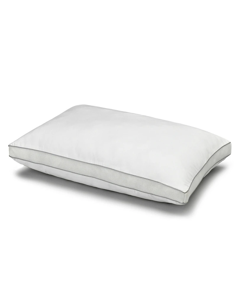 Ella Jayne Memory Fiber Luxurious Mesh Gusseted Any Position Pillow