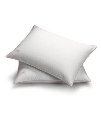 Pillow Gal White Goose Down Density 2 Pack Pillows