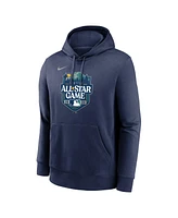 Men's Nike Navy 2023 Mlb All-Star Game Pullover Hoodie