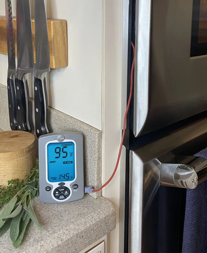 Taylor Digital Probe Thermometer