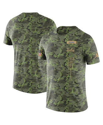 Men's Jordan Camo Ucla Bruins Military-Inspired T-shirt
