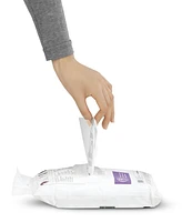 simplehuman Code N 100pk Custom Fit Liners with 5 Quick Dispense Packs, 45-50L Kitchen Trash Bag Liners