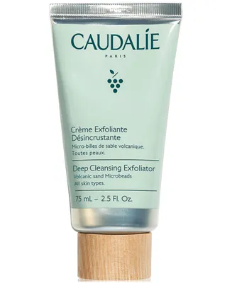 Caudalie Deep Cleansing Exfoliator