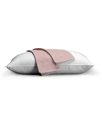 Pillow Gal Cotton Percale Protectors, King
