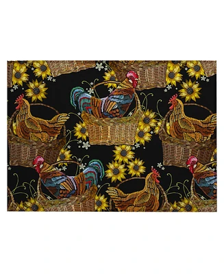 Dalyn Kendall Kitchen KE2 1'8" x 2'6" Area Rug