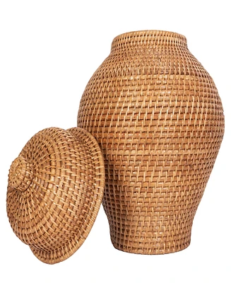 Saboga Home Ginger Jar
