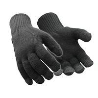 RefrigiWear Dual Layer Thermal Touchscreen Gloves - Warm, Insulated, and Compatible Winter