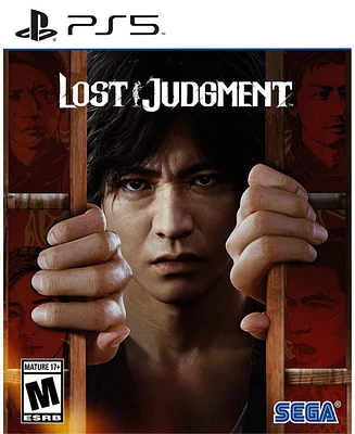 Sega Lost Judgement