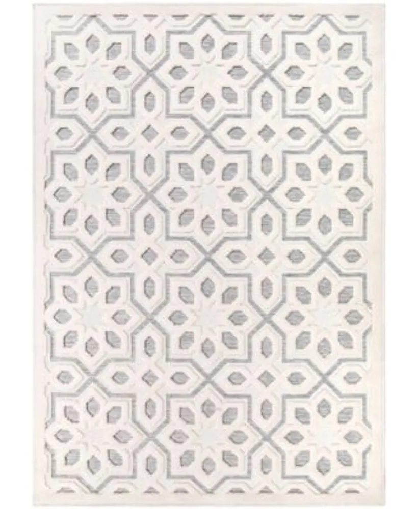 Closeout Crochet Indoor Outdoor Starworks Area Rug