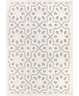 Closeout Crochet Indoor Outdoor Starworks Area Rug