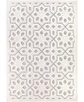Closeout Crochet Indoor Outdoor Starworks Area Rug