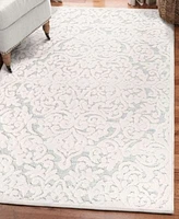 Closeout Crochet Indoor Outdoor Kensington Area Rug