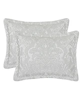 J Queen New York Brunello 4 Piece Comforter Set, California King