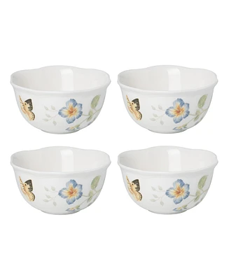 Lenox Butterfly Meadow 4-Piece Dessert Bowl Set