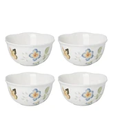 Lenox Butterfly Meadow 4-Piece Dessert Bowl Set
