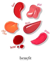 Benefit Cosmetics Liquid Lip Blush & Cheek Tint, 0.2 oz