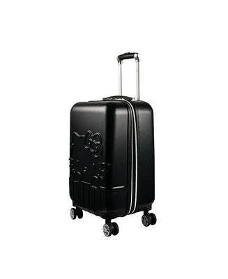 Hello Kitty Ful 21" Hard-Sided Spinner Rolling Carry-On Luggage