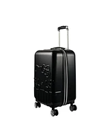 Hello Kitty Ful 21" Hard-Sided Spinner Rolling Carry-On Luggage