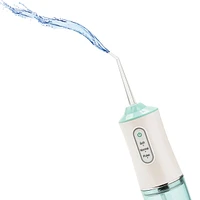 Pursonic Usb Rechargeable Water Flosser Helps Remove Plaque & Dilute Harmful Toxins