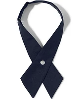 Lands' End Girls Cross Tie