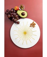 Gauri Kohli Sunshine Cheese Board