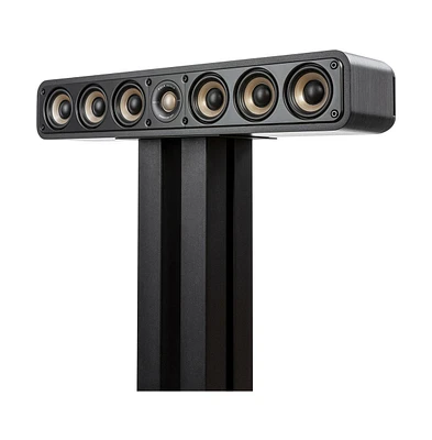 Signature Elite ES35 Black Slim Center Channel Loudspeaker
