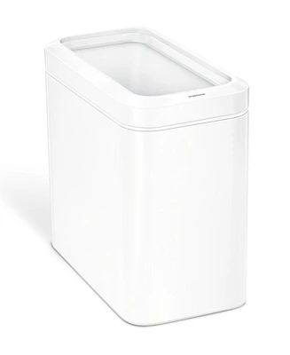 simplehuman 25 Liter Slim Open Top Commercial Trash Can