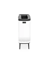 Bo Laundry Hamper Hi, 2 x 11.9 Gallon, 45 Liter