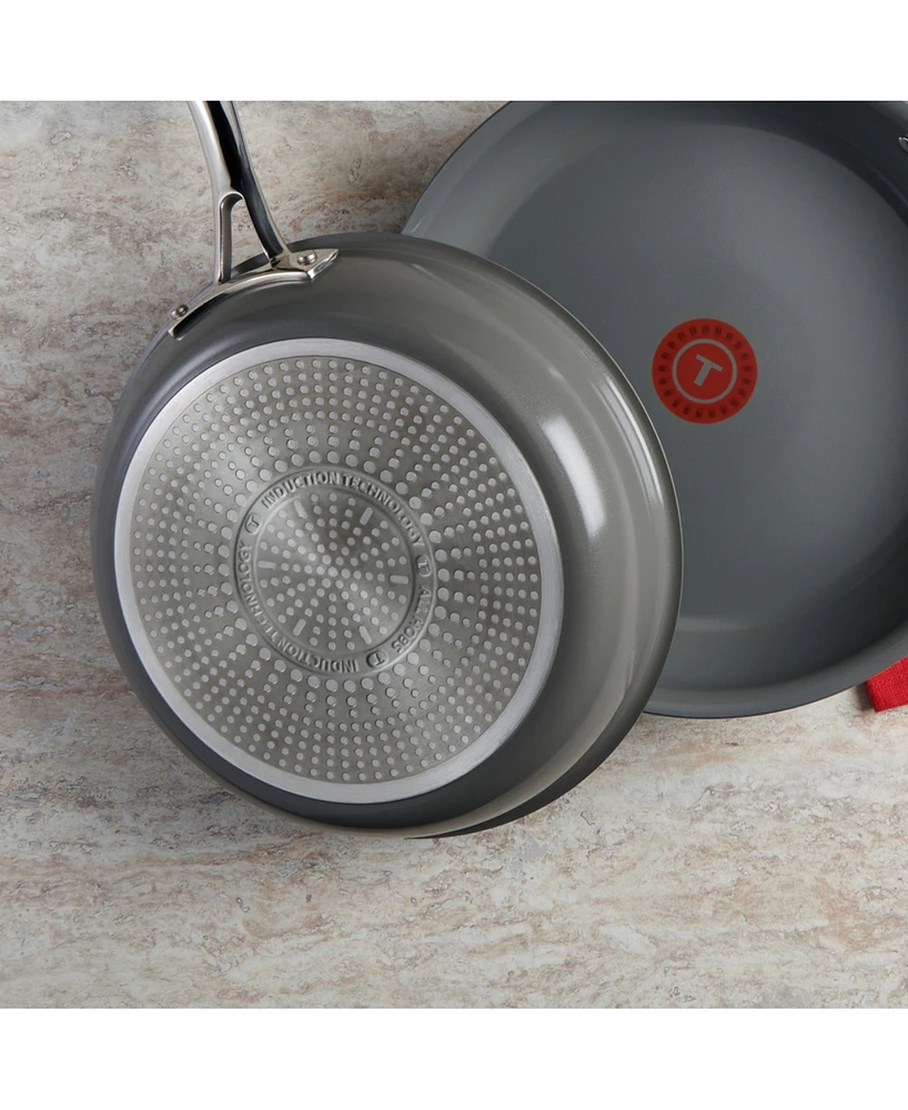 T-Fal 12" Ceramic Nonstick Frypan