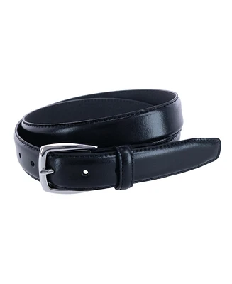 Trafalgar Men's Jameson 31mm Genuine Leather Dress Belt