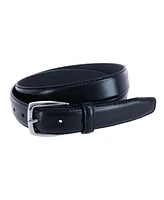 Trafalgar Men's Jameson 31mm Genuine Leather Dress Belt