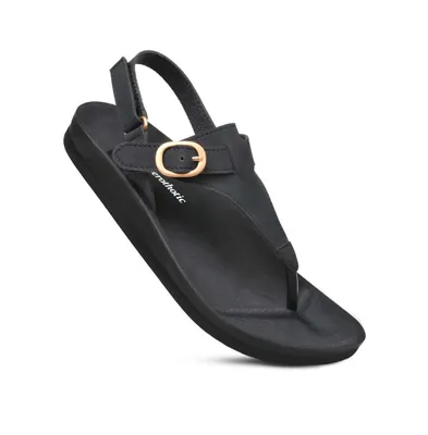 Ridge Women's Ankle strap Sandal