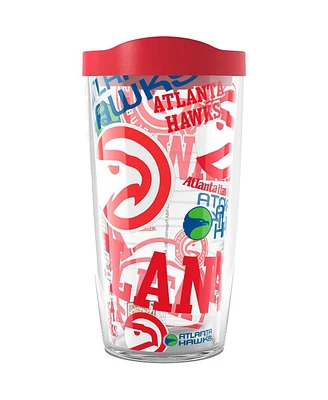 Tervis Tumbler Atlanta Hawks 16 Oz Allover Classic Tumbler