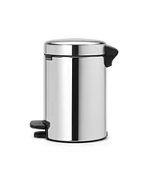 New Icon Step on Trash Can, 0.8 Gallon