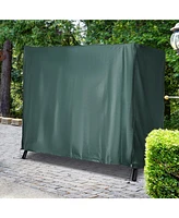 Garden Furniture Protector Uv Wind Water Patio Swing Chair Cover Large Outdoor