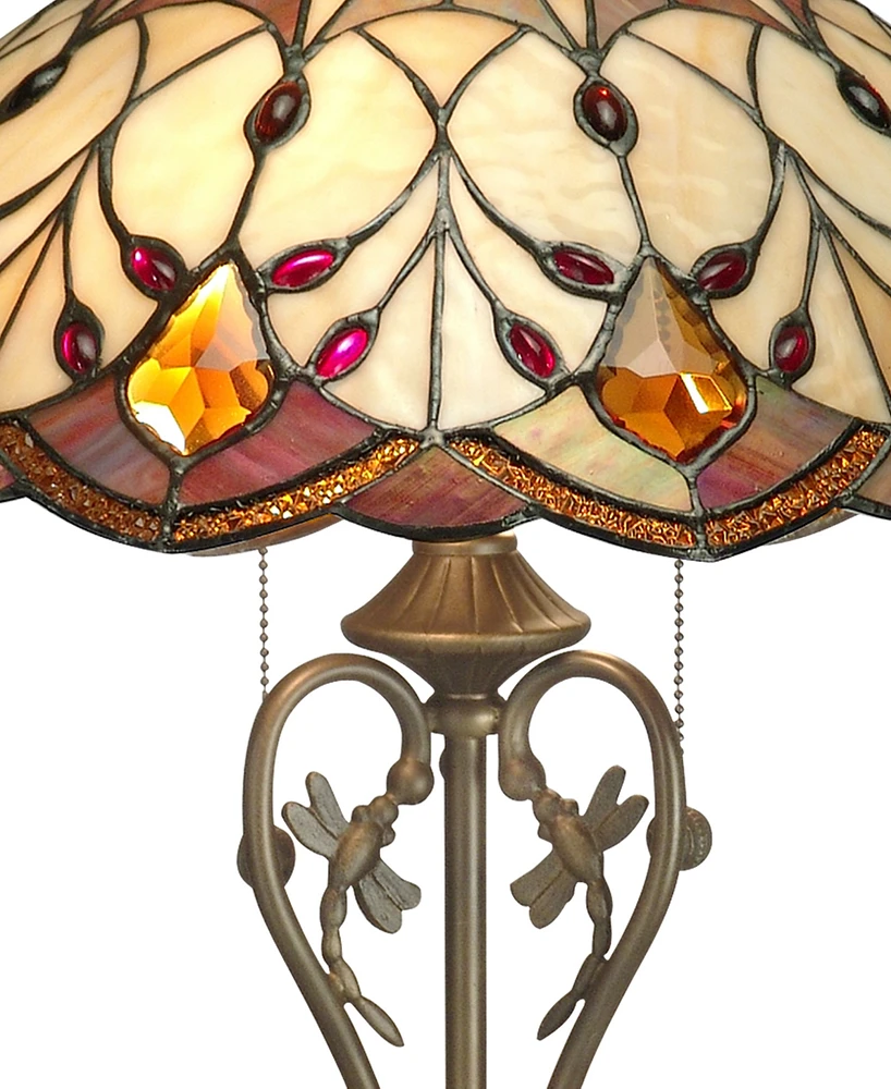 Dale Tiffany Marshall Table Lamp