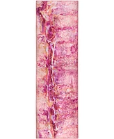 Dalyn Kikiamo KK16 2'3" x 7'6" Runner Area Rug