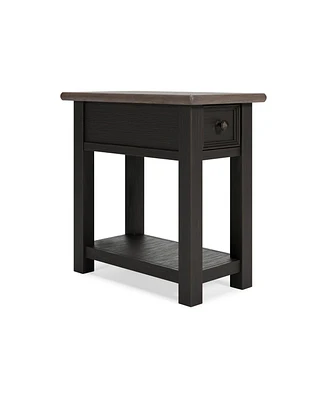 Tyler Creek Chair Side End Table