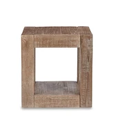 Waltleigh Square End Table