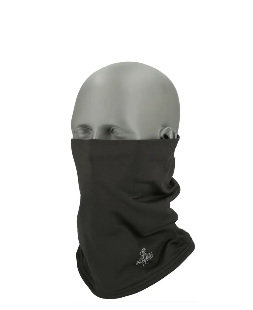 RefrigiWear Men's Flex-Wear Gaiter - Lightweight Neck Warmer for Cold Weather Protection