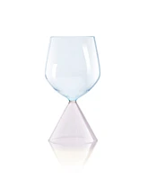 Qualia Glass Venice Wine Glasses, Set of 2