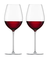 Zwiesel Glas Handmade Enoteca Rioja 23.3 oz, Set of 2