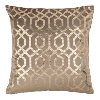 Safavieh Krema 18" x 18" Pillow