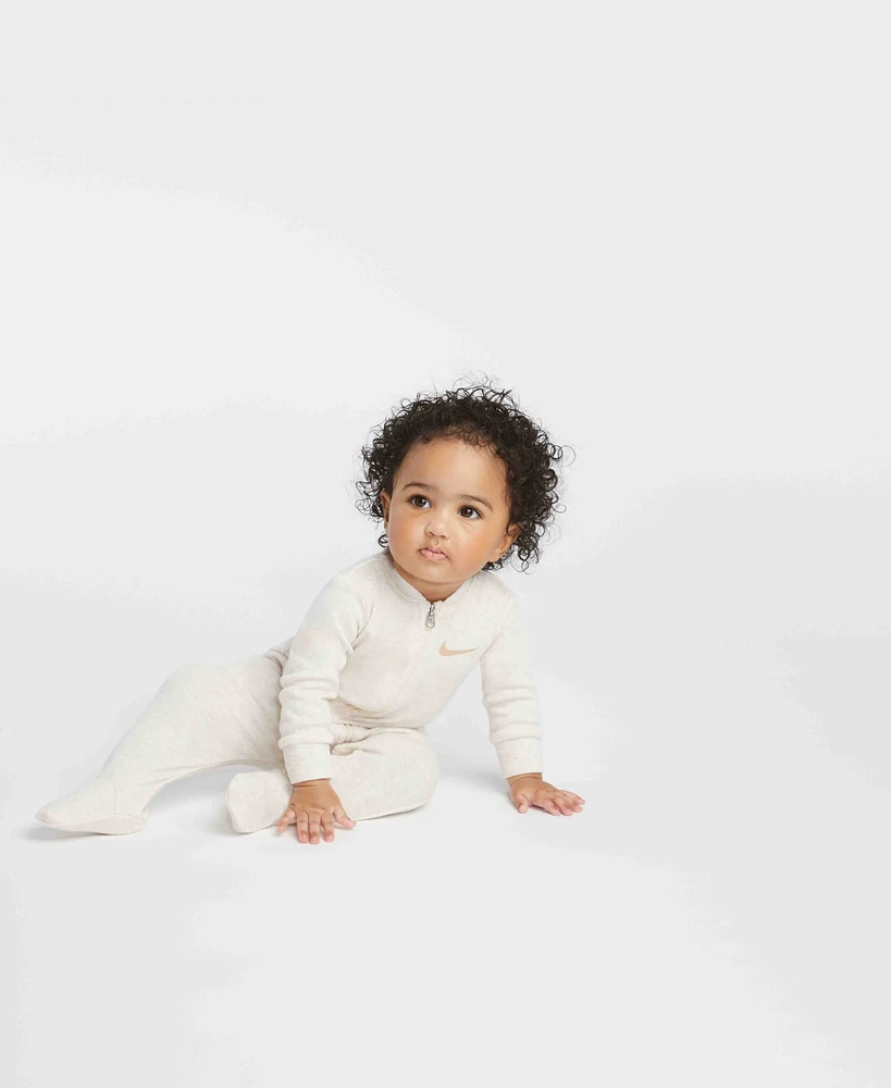 Nike Baby Boys or Girls Essentials Footed Coverall