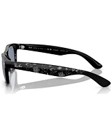 Ray-Ban Unisex Polarized Disney Sunglasses, New Wayfarer The Little Mermaid RB2132