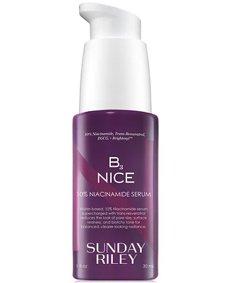 Sunday Riley B3 Nice 10% Niacinamide Serum, 30 ml