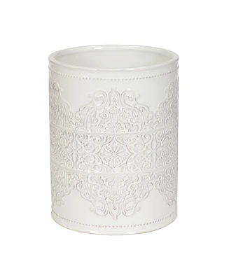 J Queen New York Lauralynn Wastebasket