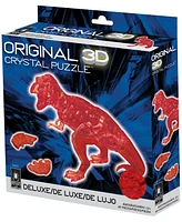 Bepuzzled 3D Crystal Puzzle T-Rex, 49 Pieces